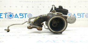 Turbo VW Jetta 19- 1.4T 117k, with tubes