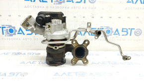 Turbo VW Jetta 19- 1.4T 117k, with tubes