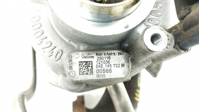 Turbo VW Jetta 19- 1.4T 117k, with tubes