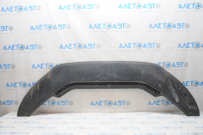 Front bumper lower lip VW Passat b7 12-15 USA rubbed