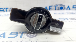 Mercedes W221 headlight control under fog lights, headlight washer, auto