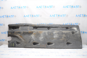 Right underbody protection VW Passat b7 12-15 USA dented