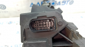 Headlight front left VW Jetta 19 - complete LED, sand, melted glass