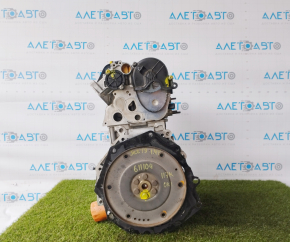 Engine VW Jetta 19- 1.4T DGXA 117k, compression 13-13-13-13