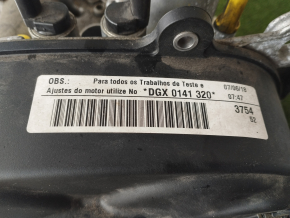 Engine VW Jetta 19- 1.4T DGXA 117k, compression 13-13-13-13