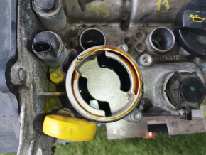 Engine VW Jetta 19- 1.4T DGXA 117k, compression 13-13-13-13