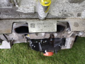 Engine VW Jetta 19- 1.4T DGXA 117k, compression 13-13-13-13