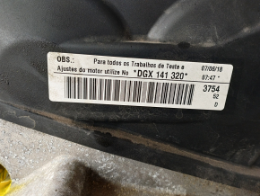 Engine VW Jetta 19- 1.4T DGXA 117k, compression 13-13-13-13