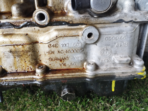 Engine VW Jetta 19- 1.4T DGXA 117k, compression 13-13-13-13
