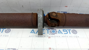 Cardan shaft cardan Ford Escape MK3 13- rusty