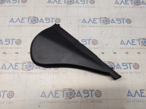 Front panel trim right side Lexus CT200h 11-17 black, scratch