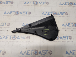 Front panel trim right side Lexus CT200h 11-17 black, scratch