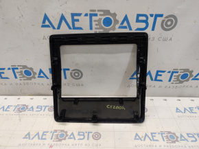Lexus CT200h 11-17 Navigation Display Monitor Frame