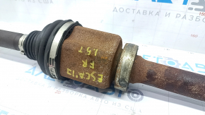 Drive half shaft front right Ford Escape MK3 13-19 1.5T 1.6T AWD rusty