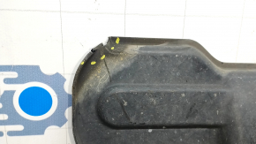 Engine protection VW Jetta 19- 1.4T cracks, broken fastenings, rubbed