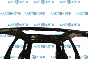 Roof metal Ford Ecosport 18-22 black G1 under the hatch, on the body, bumps, dents