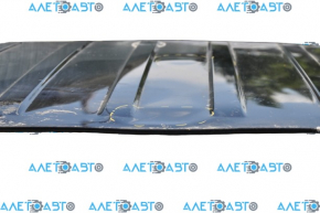 Roof metal Ford Ecosport 18-22 black G1 under the hatch, on the body, bumps, dents