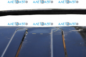 Roof metal Ford Ecosport 18-22 black G1 under the hatch, on the body, bumps, dents
