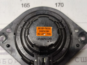 Lexus CT200h 11-13 central dashboard speaker