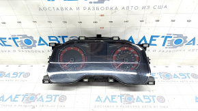 Instrument cluster VW Jetta 19-117k, scratches
