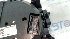 Instrument cluster VW Jetta 19-117k, scratches
