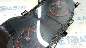 Instrument cluster VW Jetta 19-117k, scratches