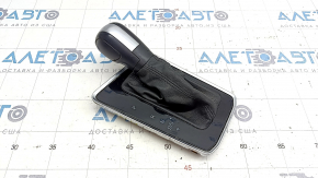 Automatic transmission handle with shifter cover VW Jetta 19 - plastic, scratches