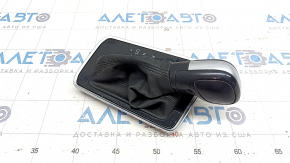 Automatic transmission handle with shifter cover VW Jetta 19 - plastic, scratches