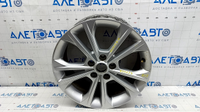 Wheel disk R17 Ford Escape MK3 13-19 type 2 light curb