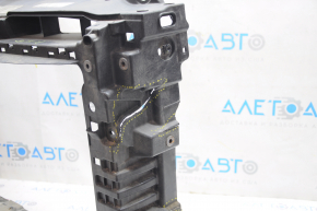 TV panel radiator VW Jetta 15-18 USA 2.0, 2.5, 1.8 cracks