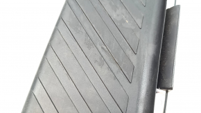 Footrest VW Jetta 19- black, scratches