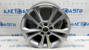Wheel disk R17 Ford Escape MK3 13-19 type 2 light curb