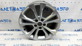 Wheel disk R17 Ford Escape MK3 13-19 type 2 light curb