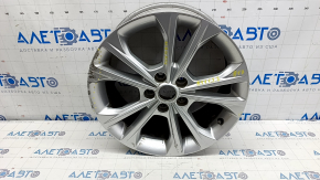 Wheel disk R17 Ford Escape MK3 13-19 type 2, curb