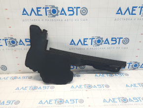 Right radiator deflector Nissan Rogue 21-22 2.5