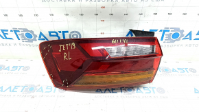 Light outer wing left VW Jetta 19- scratches