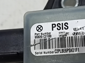 Airbag sensor door right Kia Optima 16-20