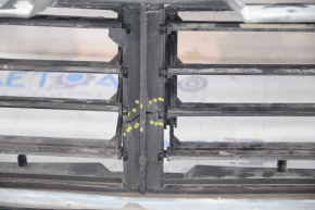 Radiator deflector blinds assembly Ford Fusion mk5 13-16 cracks