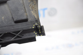Radiator deflector blinds assembly Ford Fusion mk5 13-16 cracks
