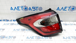 Outer wing light left Ford Escape MK3 17-19 rest