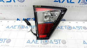Inner taillight trunk lid left Ford Escape MK3 17-19 rest, scratches