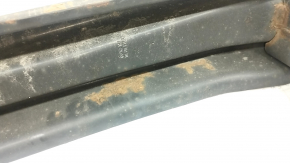 VW Jetta 19 Rear Bumper Reinforcement - Corrosion