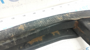 VW Jetta 19 Rear Bumper Reinforcement - Corrosion