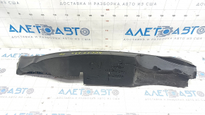 Seal wing door-wing left Honda Accord 23- foam rubber