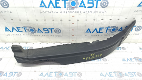 Seal wing door-wing right Honda Accord 23- foam rubber