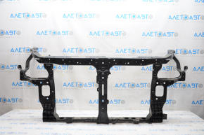 TV panel radiator Hyundai Sonata 11-15 hybrid with lock strip