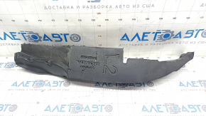 Seal wing door-wing left Honda Accord 23-