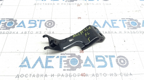 Left high signal bracket Honda Accord 23- on the body