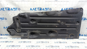 Bottom protection right Ford Escape MK3 13- non-factory hole