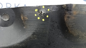 Bottom protection right Ford Escape MK3 13- non-factory hole